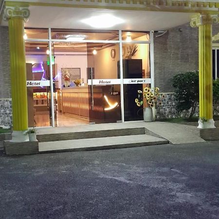 Airport Hotel Clark Clark Freeport Zone Εξωτερικό φωτογραφία