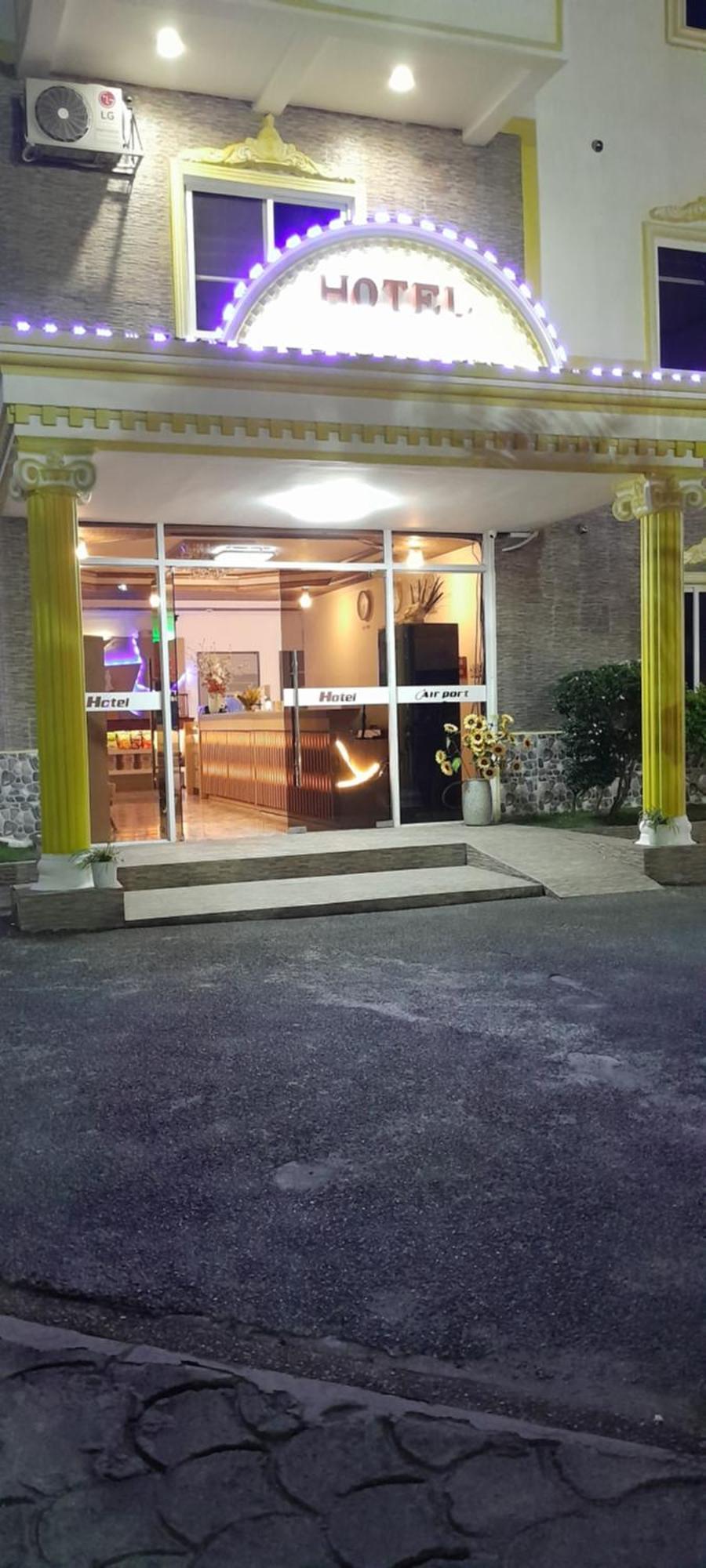 Airport Hotel Clark Clark Freeport Zone Εξωτερικό φωτογραφία
