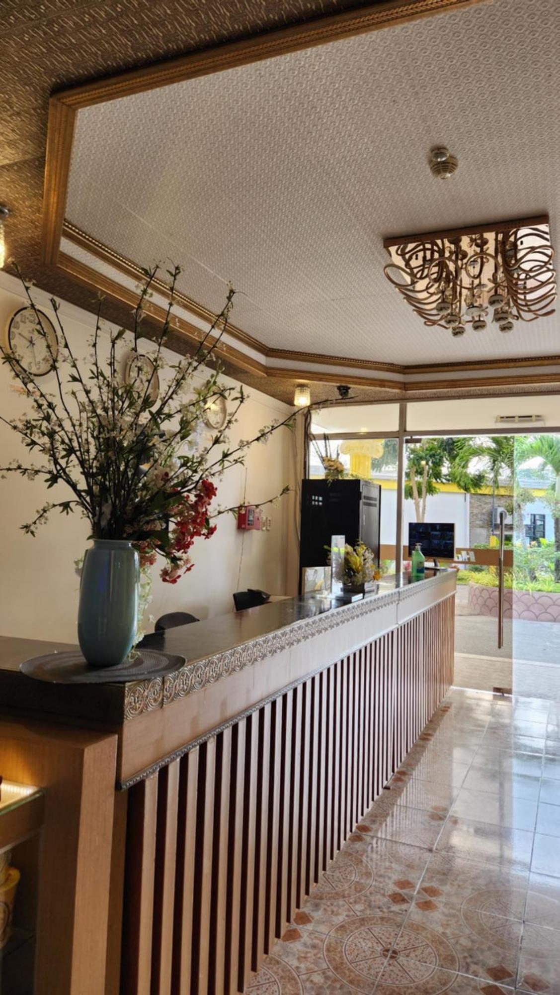 Airport Hotel Clark Clark Freeport Zone Εξωτερικό φωτογραφία