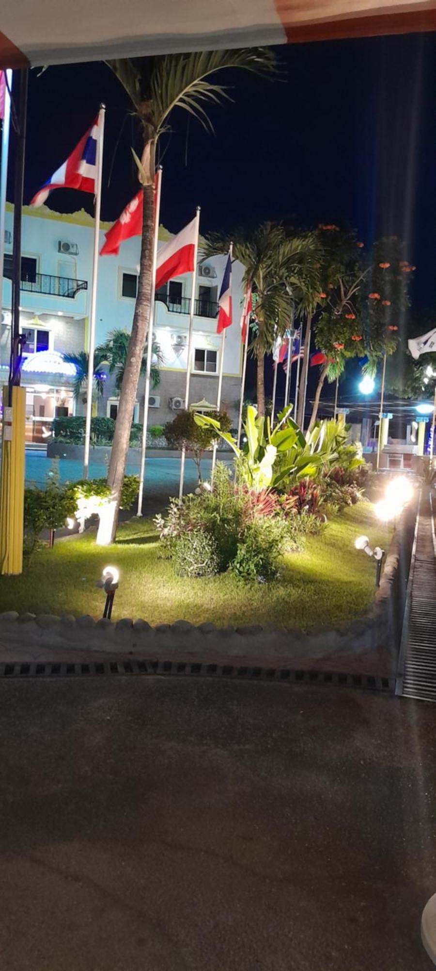 Airport Hotel Clark Clark Freeport Zone Εξωτερικό φωτογραφία