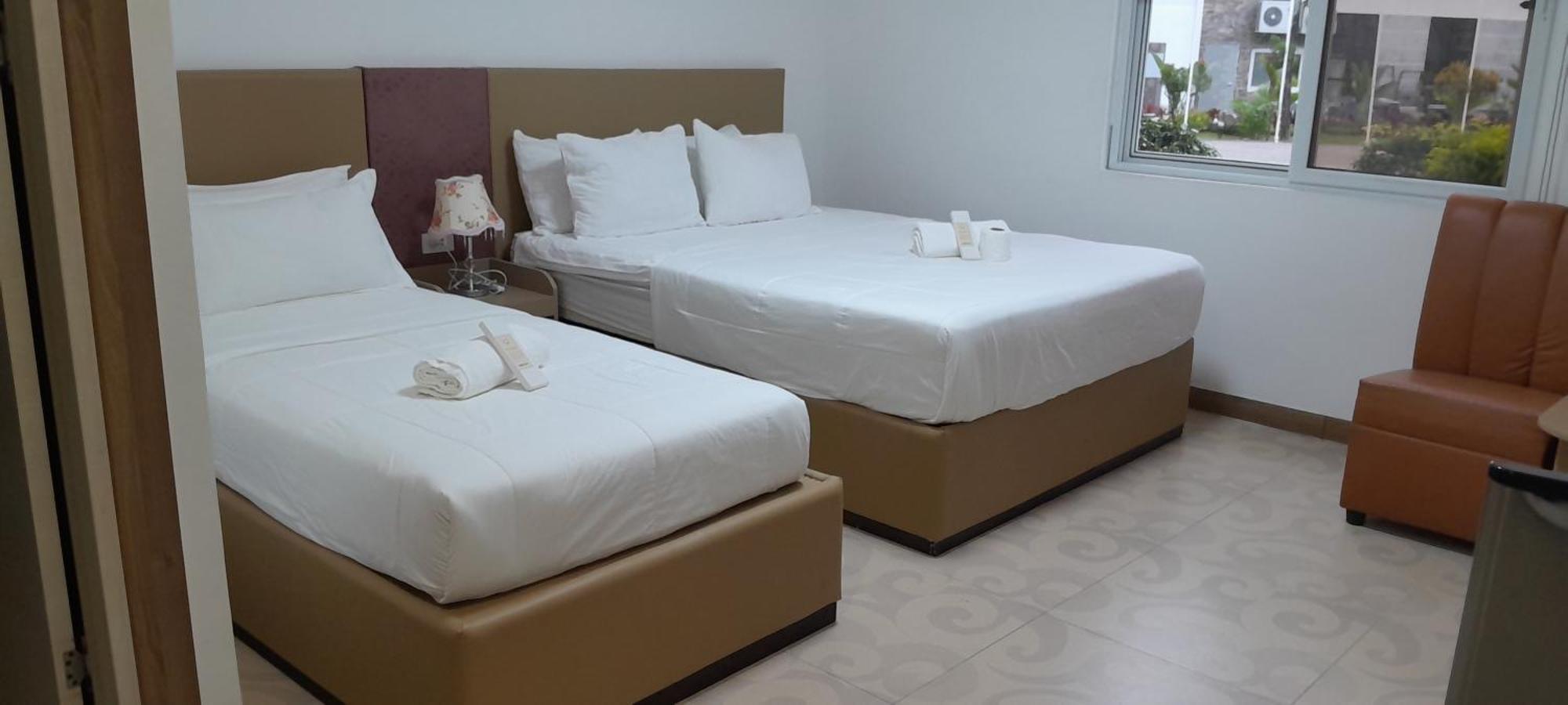 Airport Hotel Clark Clark Freeport Zone Εξωτερικό φωτογραφία