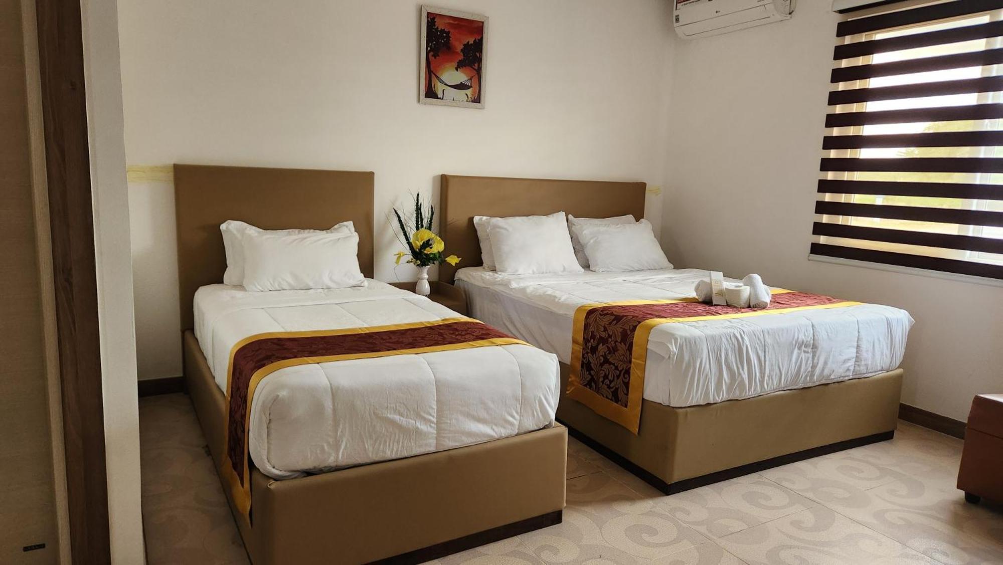 Airport Hotel Clark Clark Freeport Zone Εξωτερικό φωτογραφία